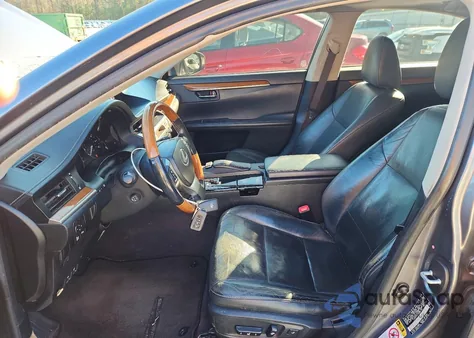 2015 Lexus Es 300H из США, поврежденный, VIN JTHBW1GG7F2081154